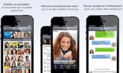 Badoo app complique