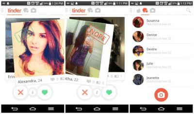 Badoo app tinder