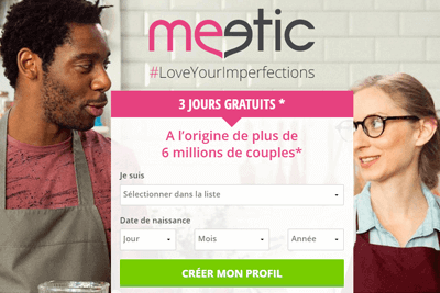 Badoo meetic