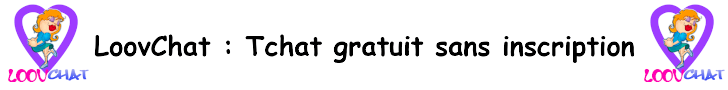 tchat gratuit sans inscription